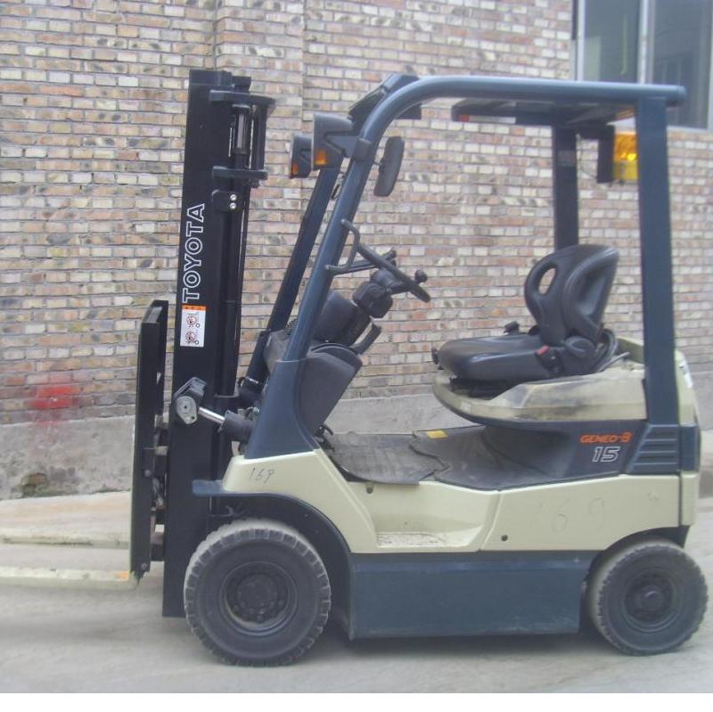 平衡重式叉车带侧移（168#） 7FB15侧移