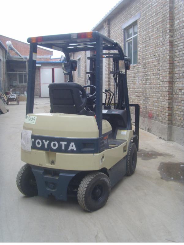 平衡重式叉车带侧移（168#） 7FB15侧移