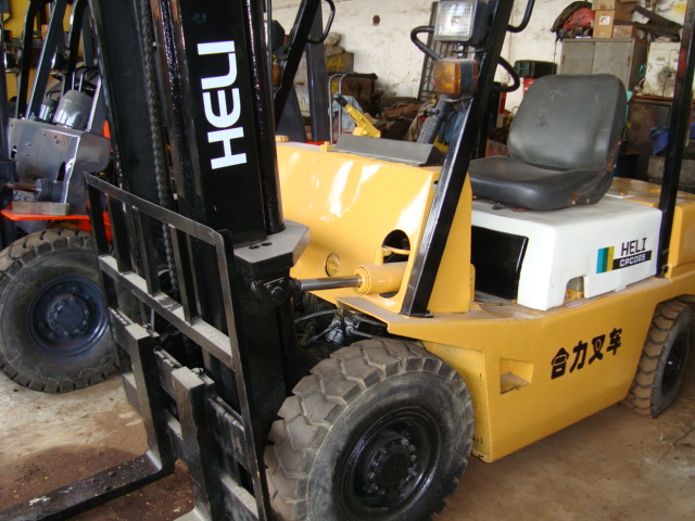 新到9成新叉车|二手平衡重叉车|2.5吨合力叉车 CPCD25