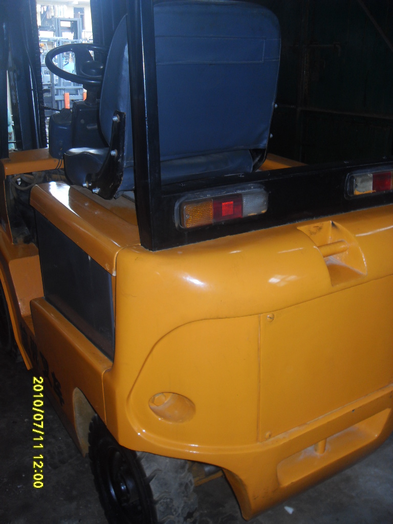 二手电动叉车 FB15