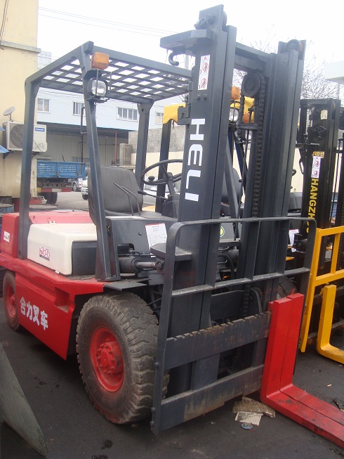 进口25吨内燃叉车 25T
