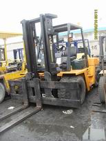 8成新低位拣选叉车供应 特种叉车 国产叉车 4吨