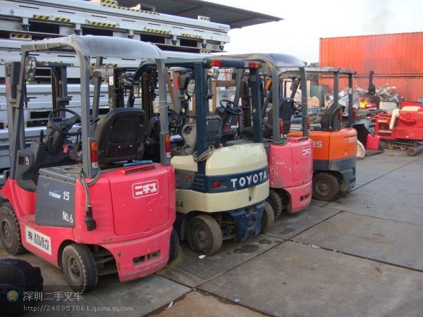 工业机动车辆出租,工业机动车辆租赁,工业机动车辆销售 6FBR