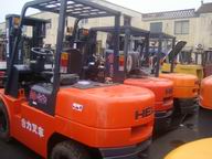 安徽江淮叉车公司 低价供应二手叉车 二手叉车价格 CPD15