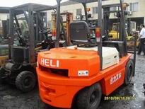 安徽江淮叉车公司 低价供应二手叉车 二手叉车价格 CPD15