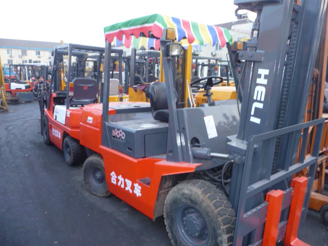 山东二手叉车网山东二手叉车上海联合销售 进口国产多型号