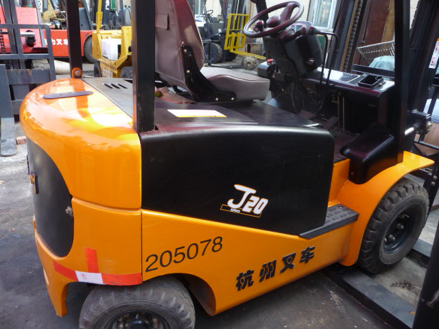 山东菏泽二手叉车|二手物流设备|二手设备|上海联合销售 进口国产多型号