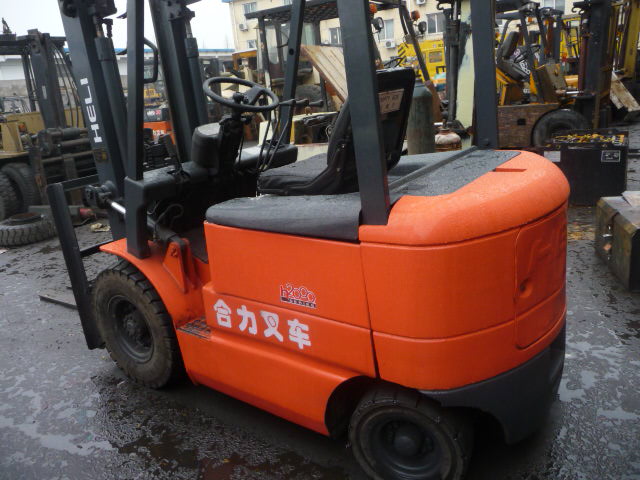 山东菏泽二手叉车|二手物流设备|二手设备|上海联合销售 进口国产多型号