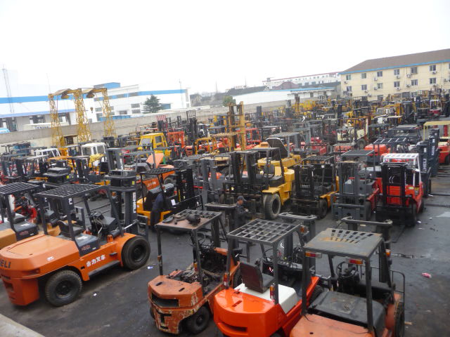 浙江温州二手叉车网|温州二手电动叉车|温州二手柴油叉车|温州二手杭州叉车上海联合销售 进口国产多型号