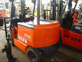 上海准然商贸 新到杭州HB30二手叉车 二手杭州HB30叉车