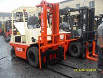 二手合力3吨柴油机平衡叉车 CPCD30