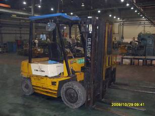 二手合力1-2吨前移式叉车 CPCD30