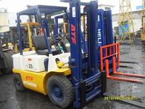 二手合力1-2吨前移式叉车 H2000
