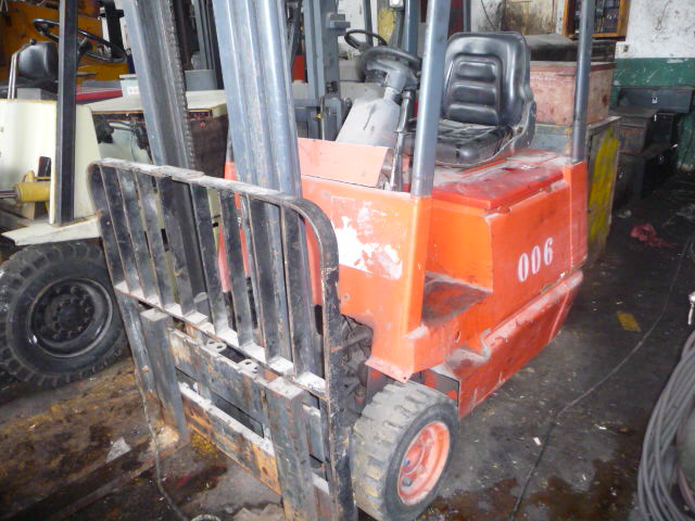 上海二手合力电动叉车上海二手杭州电动叉车大联销 进口国产多型号