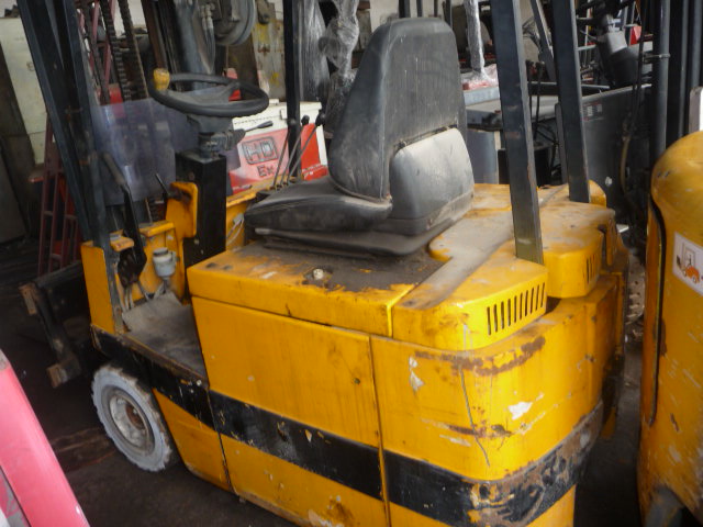 上海二手合力电动叉车上海二手杭州电动叉车大联销 进口国产多型号