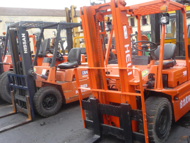 上海二手柴油叉车上海二手电动叉车上海二手物流设备 进口国产多型号