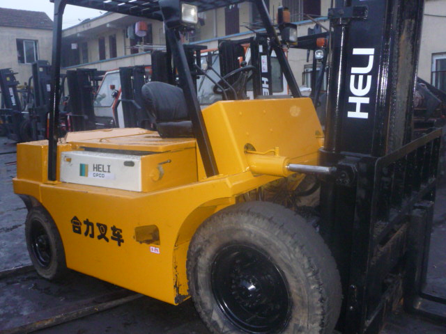 上海二手柴油叉车上海二手电动叉车上海二手物流设备 进口国产多型号