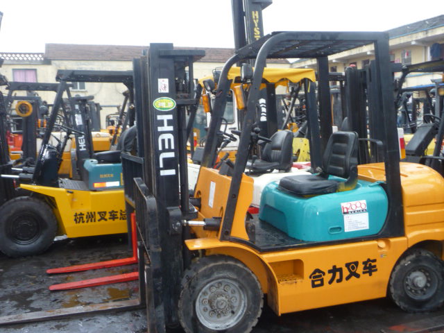 浙江二手叉车|余姚二手叉车|上虞二手叉车|永康二手叉车|义乌二手叉车|金华二手叉车 进口国产多型号