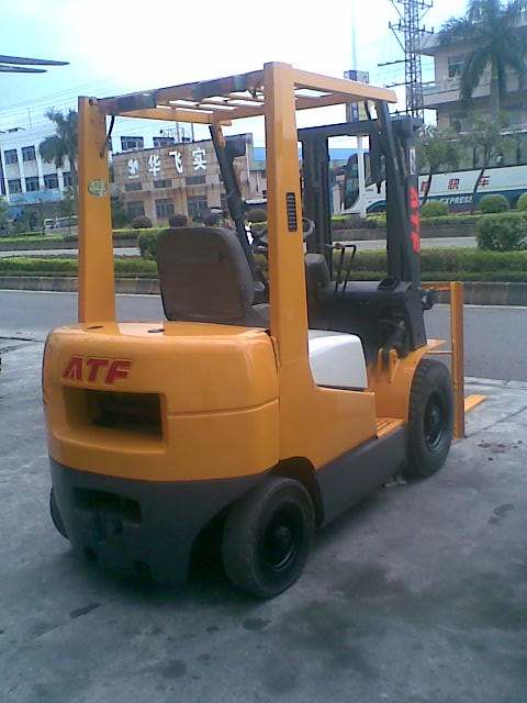03年ATF2吨自动波标准 ATFV30020