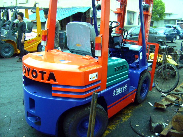 二手叉车 二手叉车