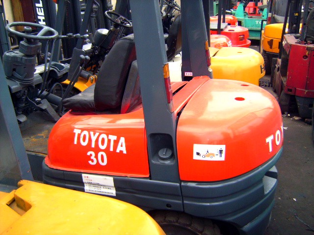 二手叉车 二手叉车