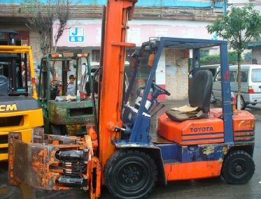 二手叉车[杭州,大连,苏州,靖江,合力] 二手叉车