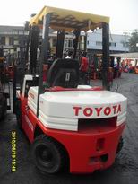 二手林德3吨叉车 林德3吨