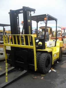 上海二手小松3吨叉车 小松3吨