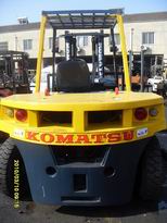 二手丰田集装箱叉车13524816966 CPCD