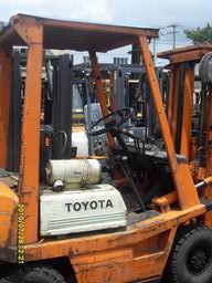 二手合力电动叉车18964960747 CPCD