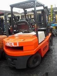 上海松江转让二手叉车 CPCD