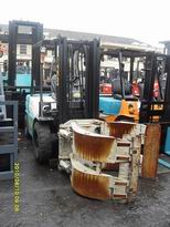 二手杭州搬运车叉车 CPCD