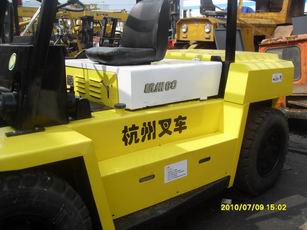 二手合力3吨汽油机叉车 合力3吨