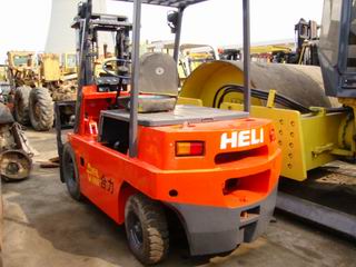 无锡二手合力3吨叉车 合力3吨