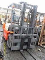 杭州二手合力3吨叉车便宜处理 合力3吨