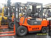 温州二手合力3吨前移式叉车 合力3吨