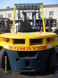 义乌二手合力3吨内燃平衡重式叉车 合力3吨