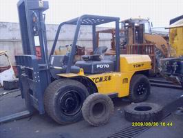 常熟二手杭州合力3吨托盘叉车 合力3吨