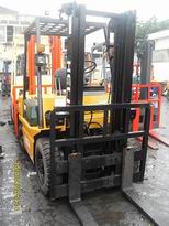 常熟二手杭州合力3吨托盘叉车 合力3吨
