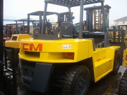 二手TCM3吨电动叉车 TCM3吨