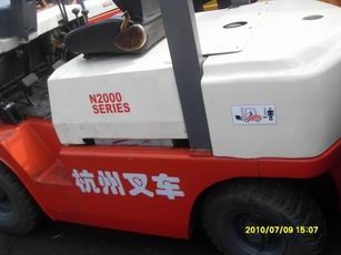 二手TCM3吨蓄电池平衡重式叉车 TCM3吨_中国叉车网(www.chinaforklift.com)