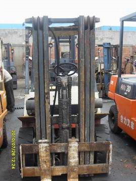 二手TCM3吨防爆叉车 TCM3吨