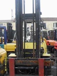 二手TCM3吨防爆叉车 TCM3吨