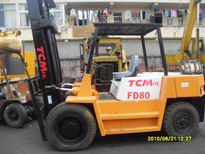 二手TCM3吨搬运车叉车 TCM3吨