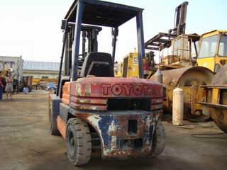 二手大连3吨集装箱叉车 大连叉车