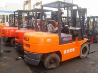二手3吨叉车合力品牌 cpcd30
