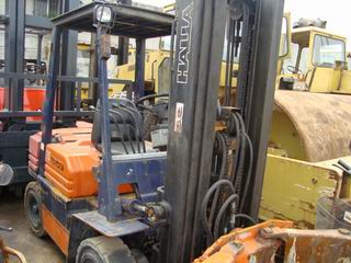 上海出售3吨TCM内燃前移式叉车 大连叉车