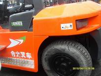 二手大连3吨内燃平衡重式才 大连叉车