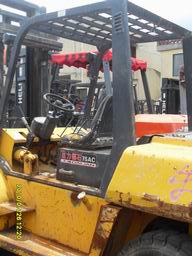 二手小松1吨电动叉车 小松1吨