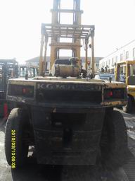 二手小松1吨前移式叉车 小松1吨